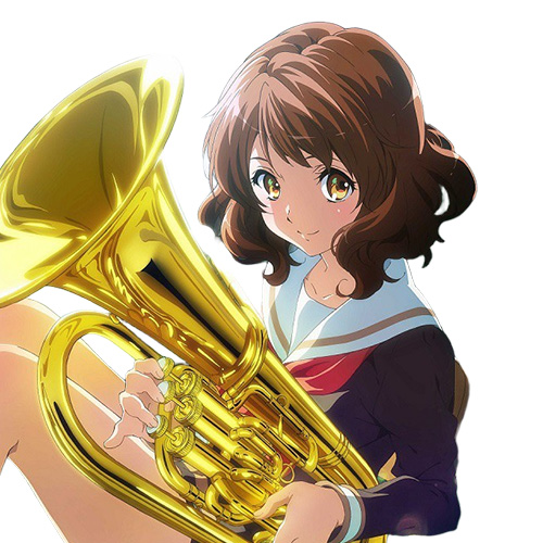 Sound! Euphonium