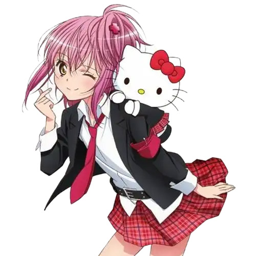 Shugo Chara!/ My Guardian Characters