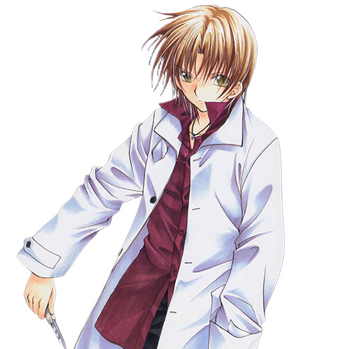 Spiral: Suiri no Kizuna
