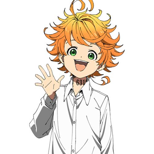 The Promised Neverland