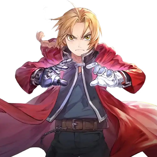 Fullmetal Alchemist