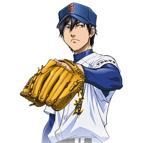 Ace of Diamond