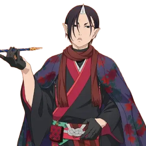 Hozuki's Coolheadedness