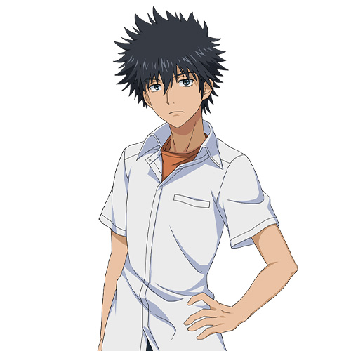 A Certain Magical Index series