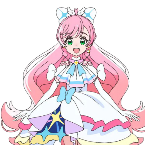 Pretty Cure series