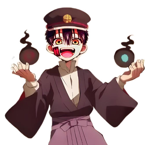 Toilet-Bound Hanako-kun