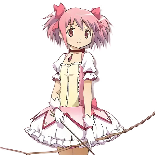 Puella Magi Madoka Magica series