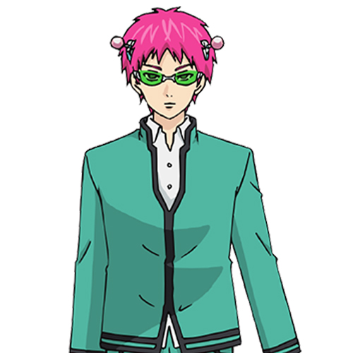 The Disastrous Life of Saiki K.