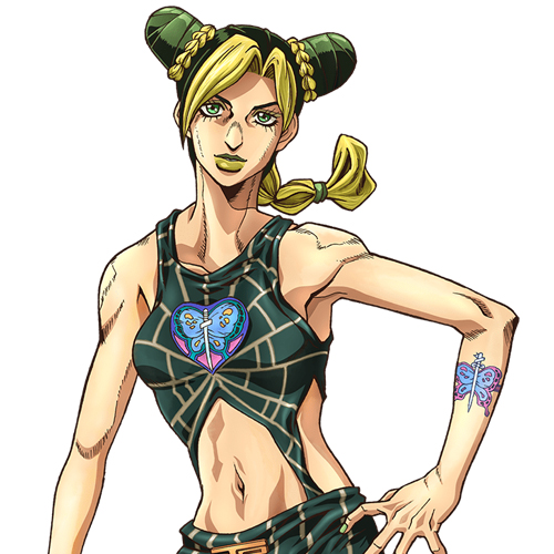 JoJo's Bizarre Adventure